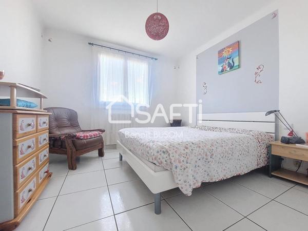 Appartement 71 m² - 2 chambres  - cave - stationnement