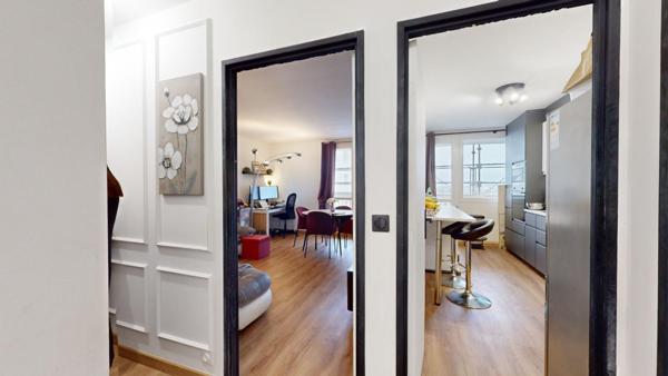 Achat appartement Thiais - 3 pièce(s) - 66 m² - 265 000 €