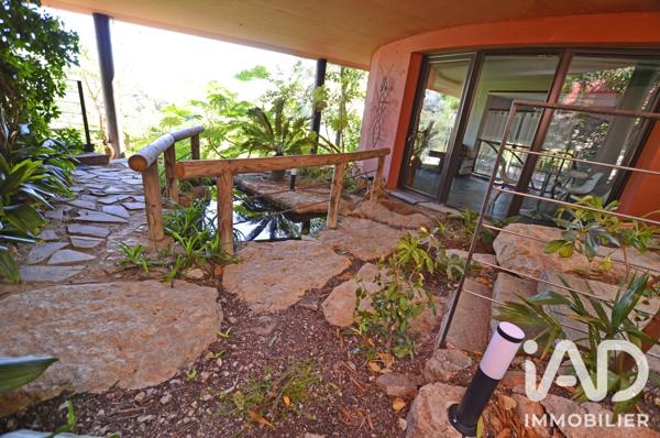 Maison à vendre 8 pièces 262 m² Mandelieu-la-Napoule