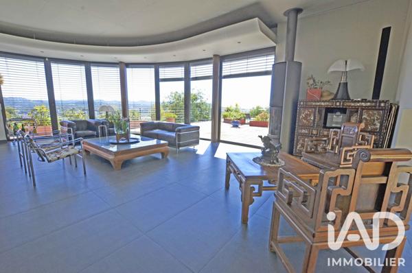 Maison à vendre 8 pièces 262 m² Mandelieu-la-Napoule