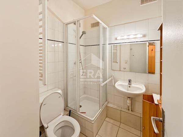 Studio à vendre proche Victor Hugo