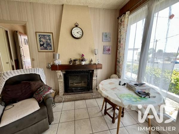 Maison à vendre 4 pièces 72 m² Saint-Pierre-lès-Nemours