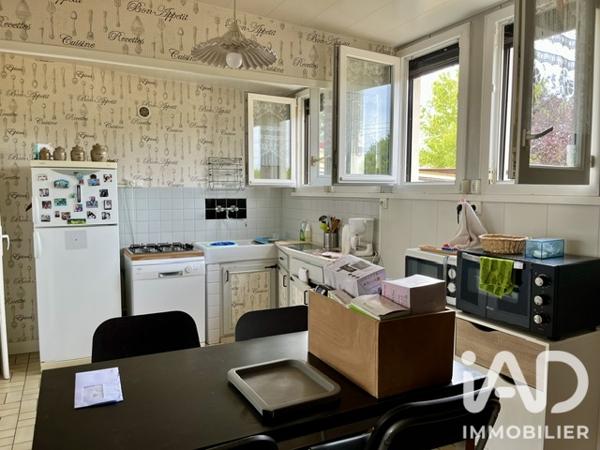 Maison à vendre 4 pièces 72 m² Saint-Pierre-lès-Nemours