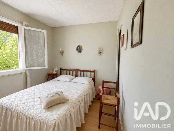 Maison à vendre 4 pièces 72 m² Saint-Pierre-lès-Nemours