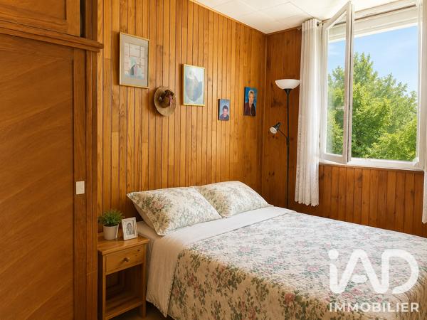 Maison à vendre 4 pièces 72 m² Saint-Pierre-lès-Nemours