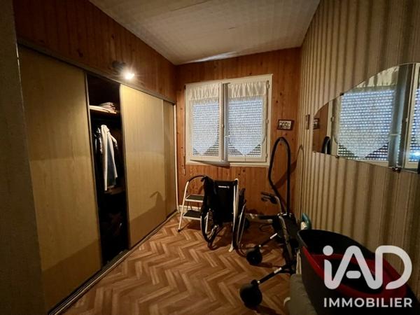 Maison à vendre 4 pièces 72 m² Saint-Pierre-lès-Nemours