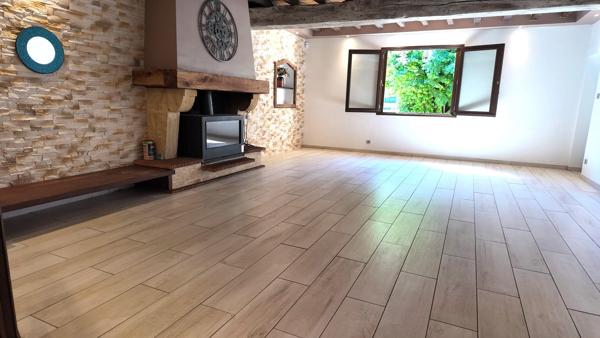 lONGERE ET TERRAIN CONSTRUCTIBLE