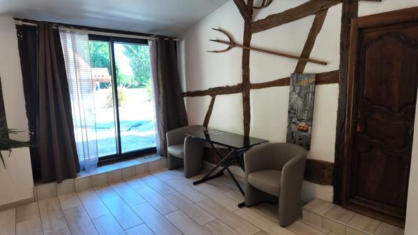 lONGERE ET TERRAIN CONSTRUCTIBLE
