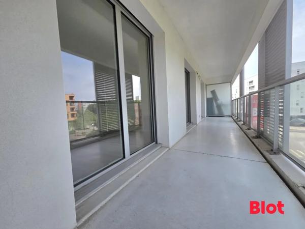 Appartement 3 pièce(s)