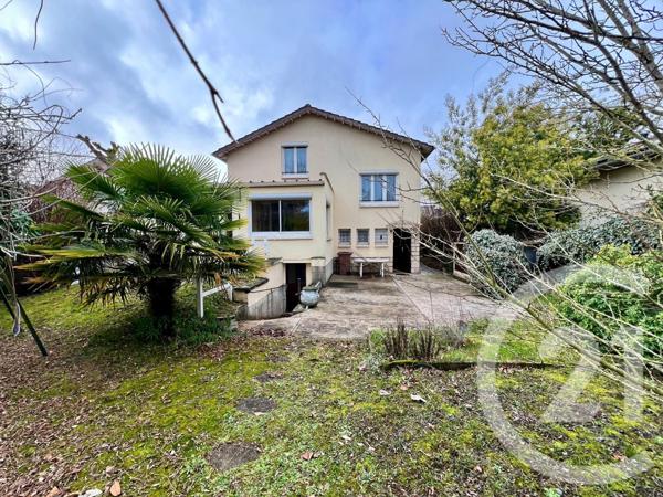 Maison à vendre  6 pièces - 119 m2 TAVERNY - 95