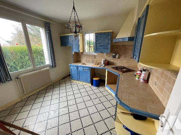 A COUR CHEVERNY- CHARMANTE MAISON FAMILIALE