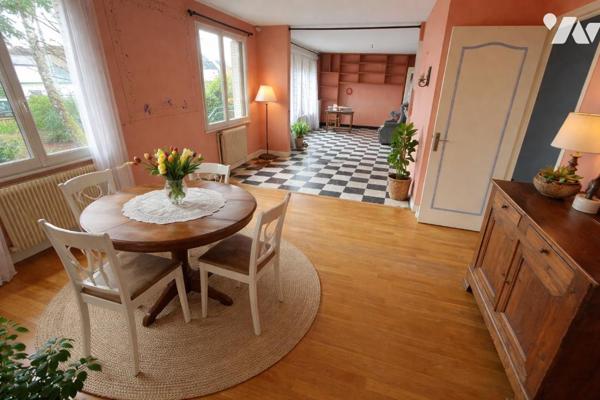 A COUR CHEVERNY- CHARMANTE MAISON FAMILIALE