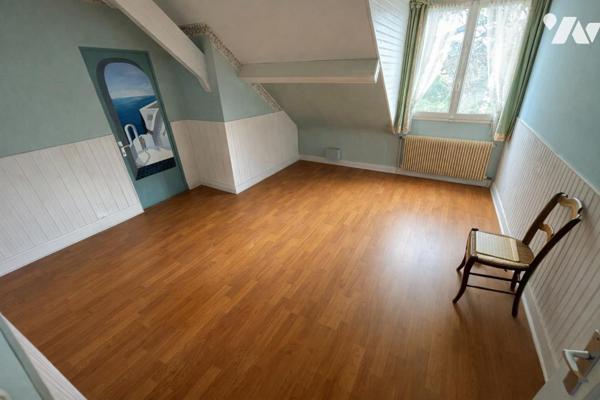 A COUR CHEVERNY- CHARMANTE MAISON FAMILIALE