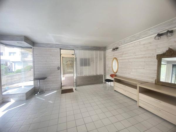 03200 VICHY - LOCAL COMMERCIAL-2 PIECES COEUR DE VILLE-