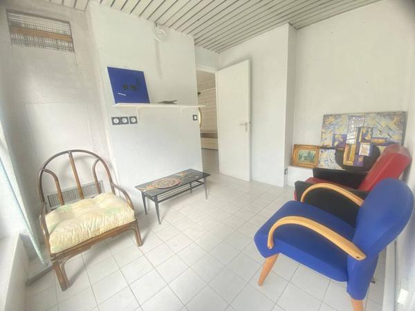 03200 VICHY - LOCAL COMMERCIAL-2 PIECES COEUR DE VILLE-