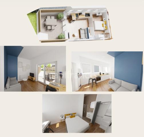 Appartements à partir de 77 088€ à CONCARNEAU (29)