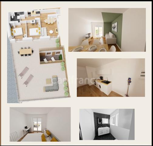 Appartements à partir de 77 088€ à CONCARNEAU (29)
