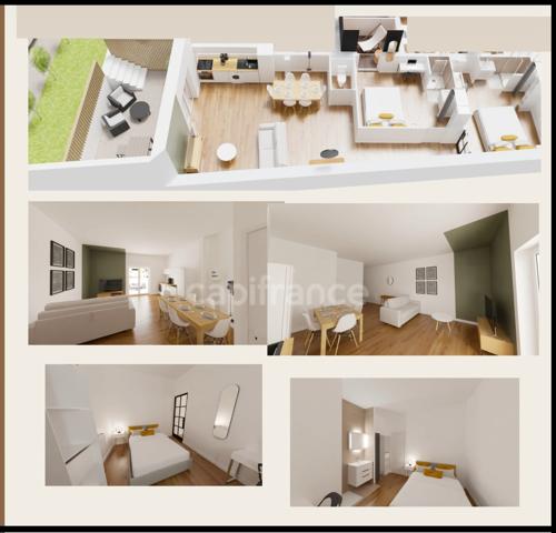 Appartements à partir de 77 088€ à CONCARNEAU (29)