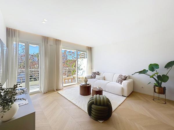 Appartement F3 à vendre  3 pièces - 64,42 m2 CANNES - 06