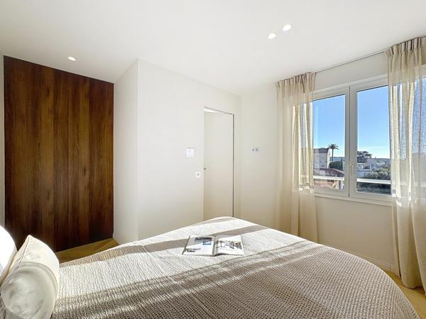 Appartement F3 à vendre  3 pièces - 64,42 m2 CANNES - 06