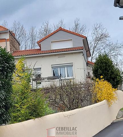 Maison 6 pièce(s) 4 chambre(s) 117 m²