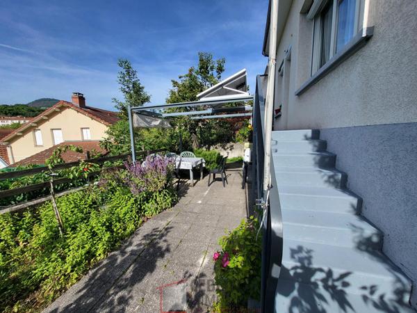 Maison 6 pièce(s) 4 chambre(s) 117 m²