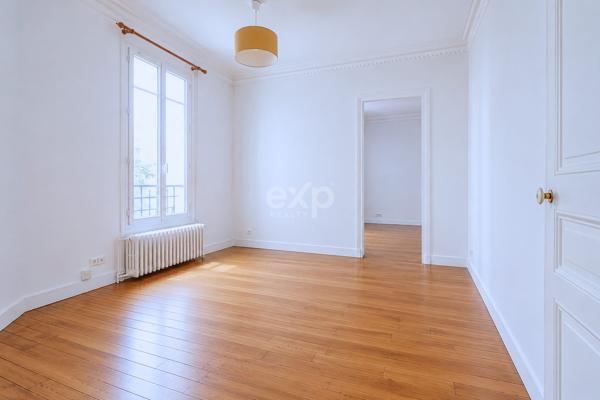 Appartement dans Paris