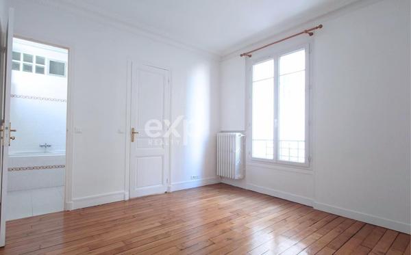 Appartement dans Paris