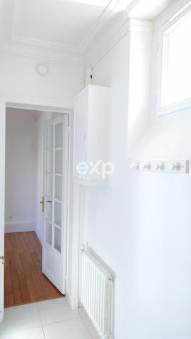 Appartement dans Paris