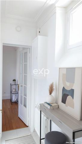 Appartement dans Paris