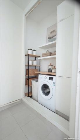 Appartement dans Paris