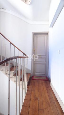 Appartement dans Paris