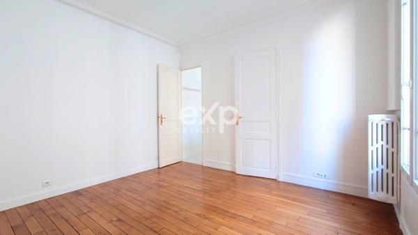 Appartement dans Paris