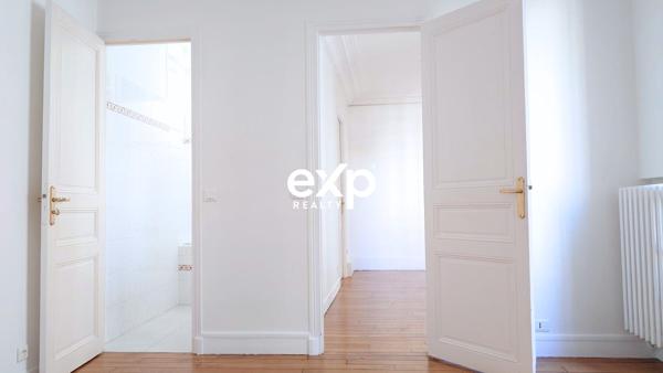 Appartement dans Paris