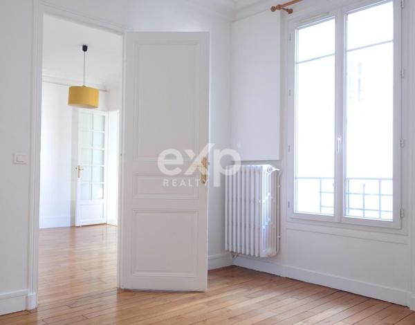 Appartement dans Paris