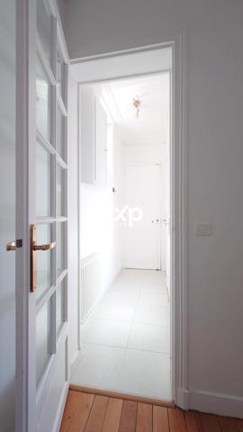 Appartement dans Paris