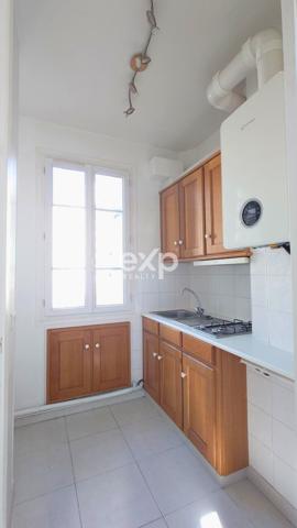 Appartement dans Paris