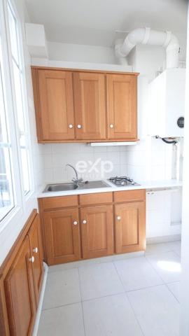 Appartement dans Paris