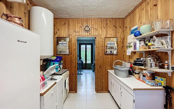 Maison à vendre    5 pièces •  La Force