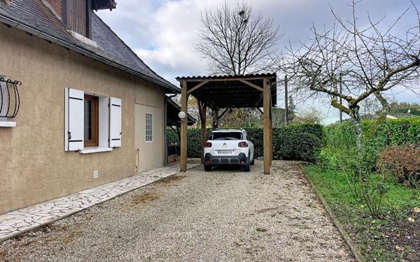 Maison à vendre    5 pièces •  La Force