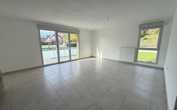 Appartement à vendre    3 pièces • 64,50 m2 Rumilly