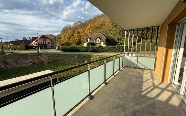 Appartement à vendre    3 pièces • 64,50 m2 Rumilly
