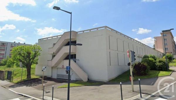Parking à vendre  12 m 2   BESANCON  - 25