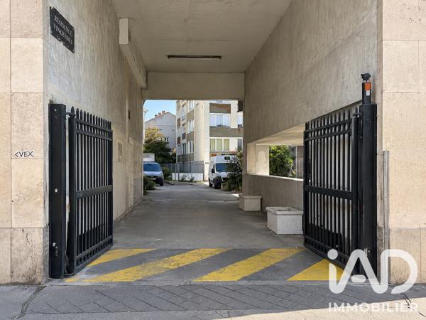 Parking à vendre 10 m² Paris 10