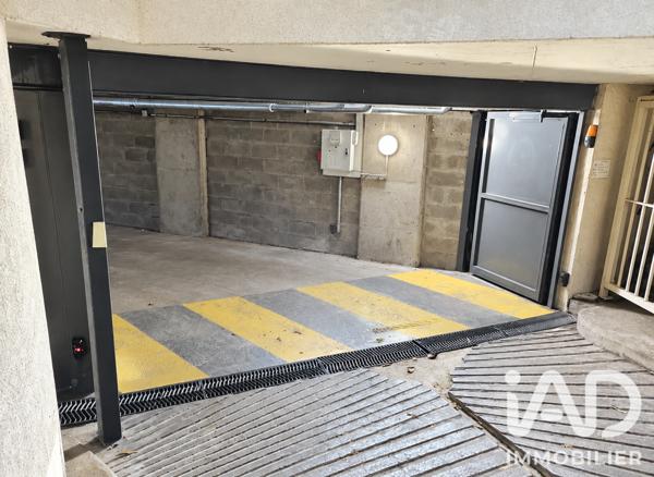 Parking à vendre 10 m² Paris 10
