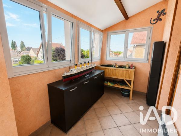 Immeuble à vendre 140 m² Athis-Mons