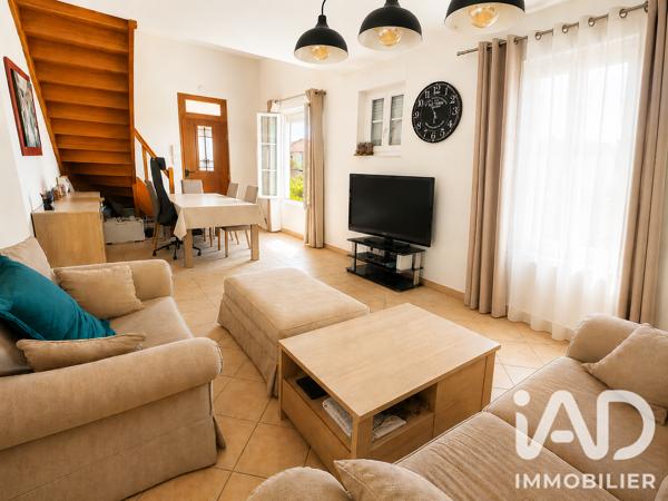 Immeuble à vendre 140 m² Athis-Mons