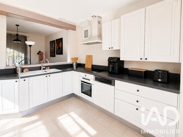 Immeuble à vendre 140 m² Athis-Mons