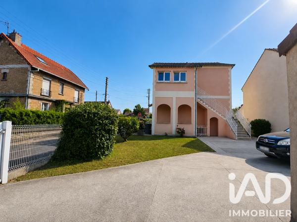 Immeuble à vendre 140 m² Athis-Mons