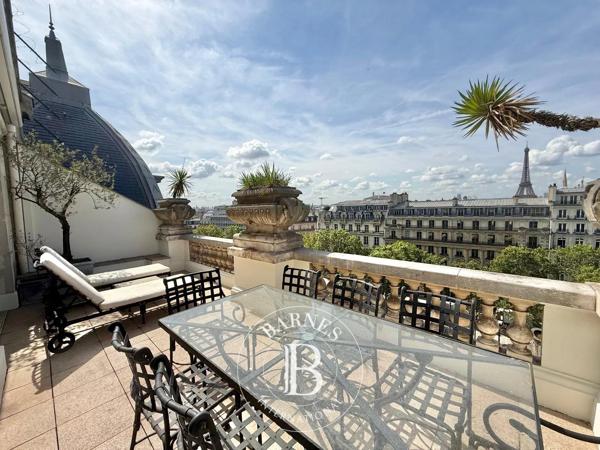 Paris 8ème, Appartement 1 Chambre -  52 m² à vendre